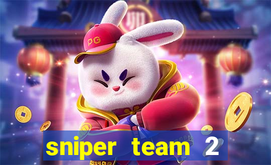 sniper team 2 click jogos